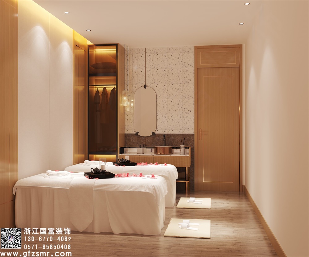 湖州美容院裝修注意哪些問(wèn)題？