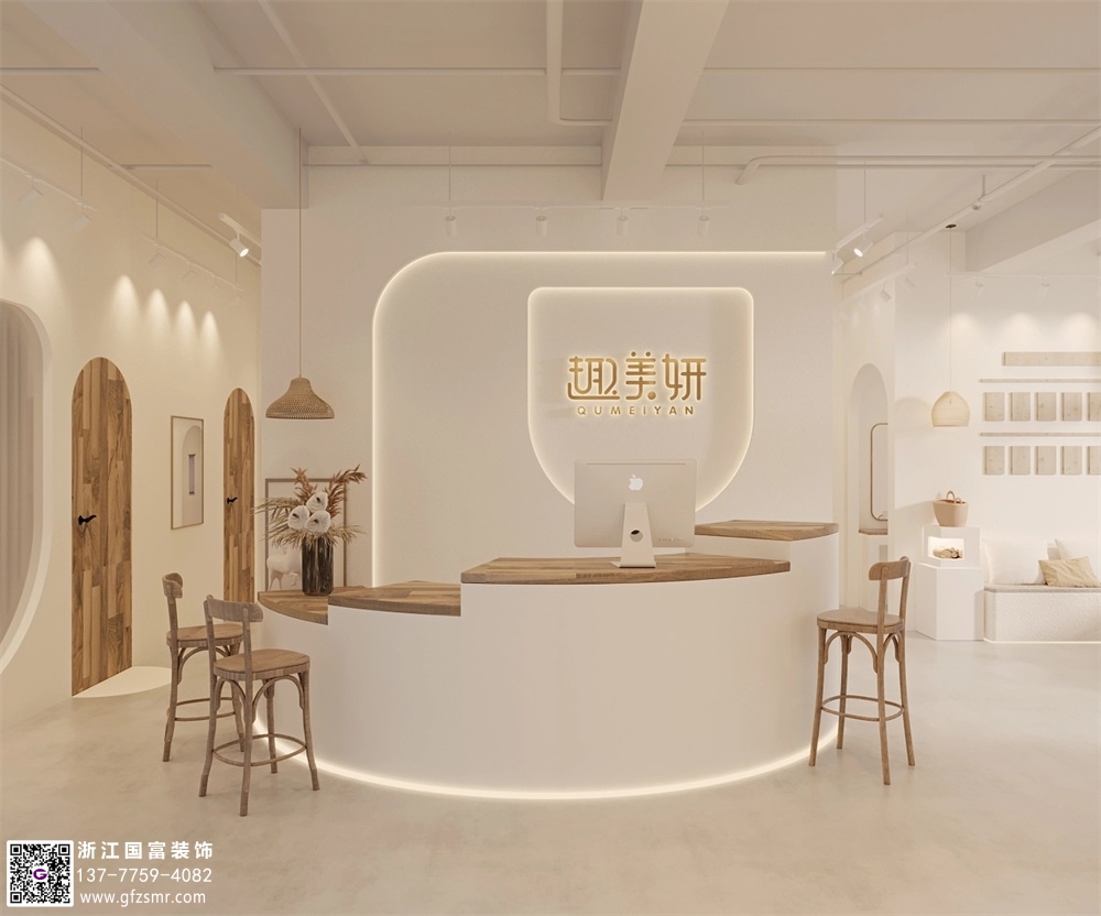 美容院裝修需要注意哪些地方？
